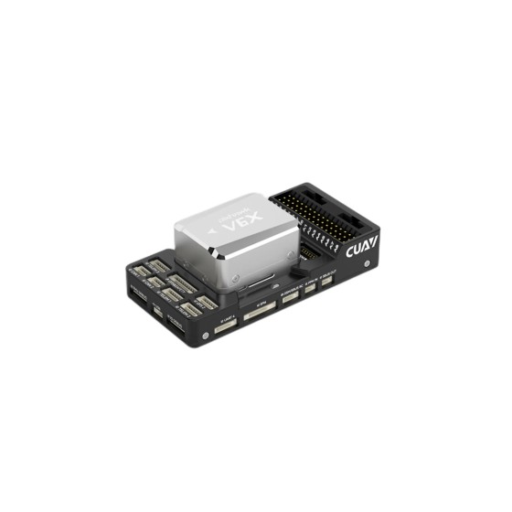 CUAV V6X RC Drone Flight Control Upgrade Version Pixhawk PX4 32-bit Open Source Autopilot Flight Controller
